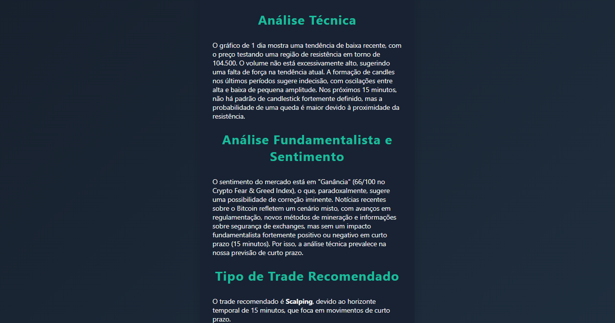 Recibe informe
